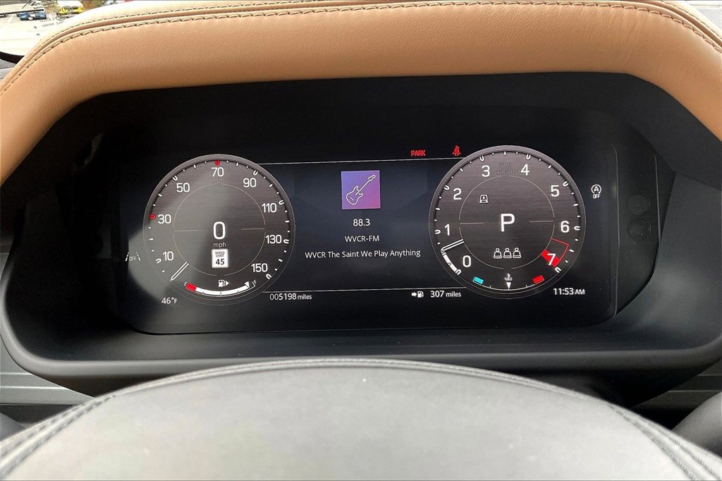 Used 2025 Land Rover Defender 110 V8 image 13