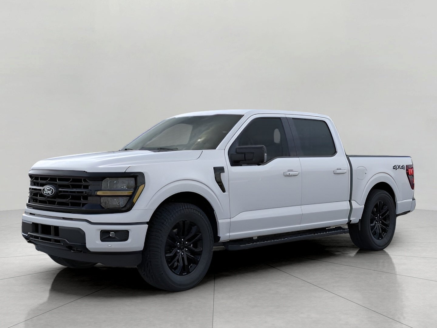 Used 2026 Ford F150 XLT w/ Equipment Group 302A MID AWD/4WD image 1