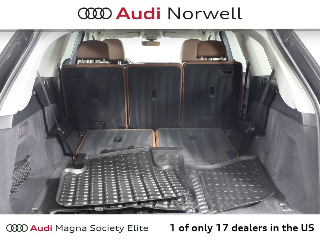 Used 2023 Audi Q7 3.0T Premium Plus w/ Premium Plus Package AWD/4WD image 15