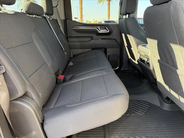Certified 2026 Chevrolet Silverado 1500 LT Trail Boss AWD/4WD image 10