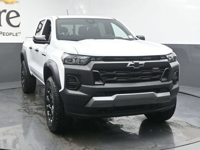 New 2026 Chevrolet Colorado Trail Boss AWD/4WD image 29