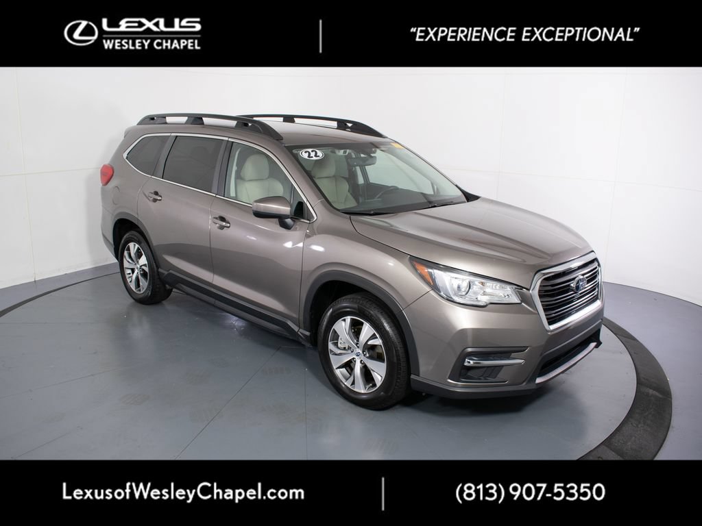 Used 2022 Subaru Ascent Premium w/ Convenience Package AWD/4WD image 2