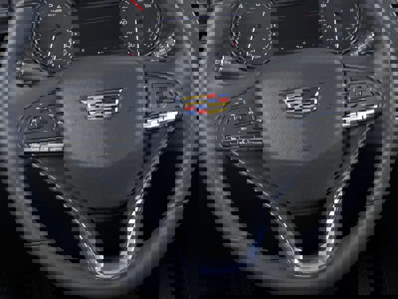 New 2025 Cadillac XT6 Luxury image 19