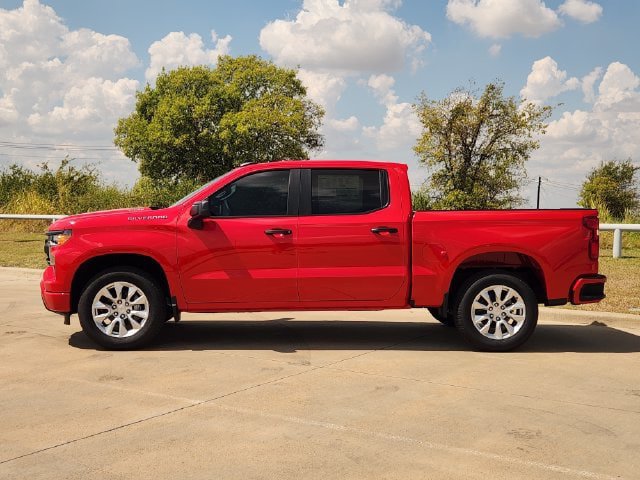 New 2026 Chevrolet Silverado 1500 Custom RWD image 5