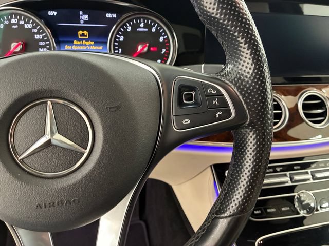 Used 2017 Mercedes-Benz E 300 4MATIC image 24
