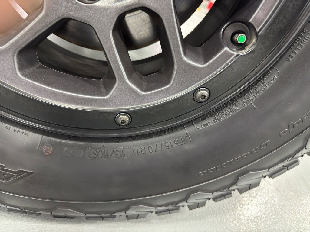 Used 2023 Jeep Wrangler Unlimited Sport w/ Xtreme 35 Tire Package image 12