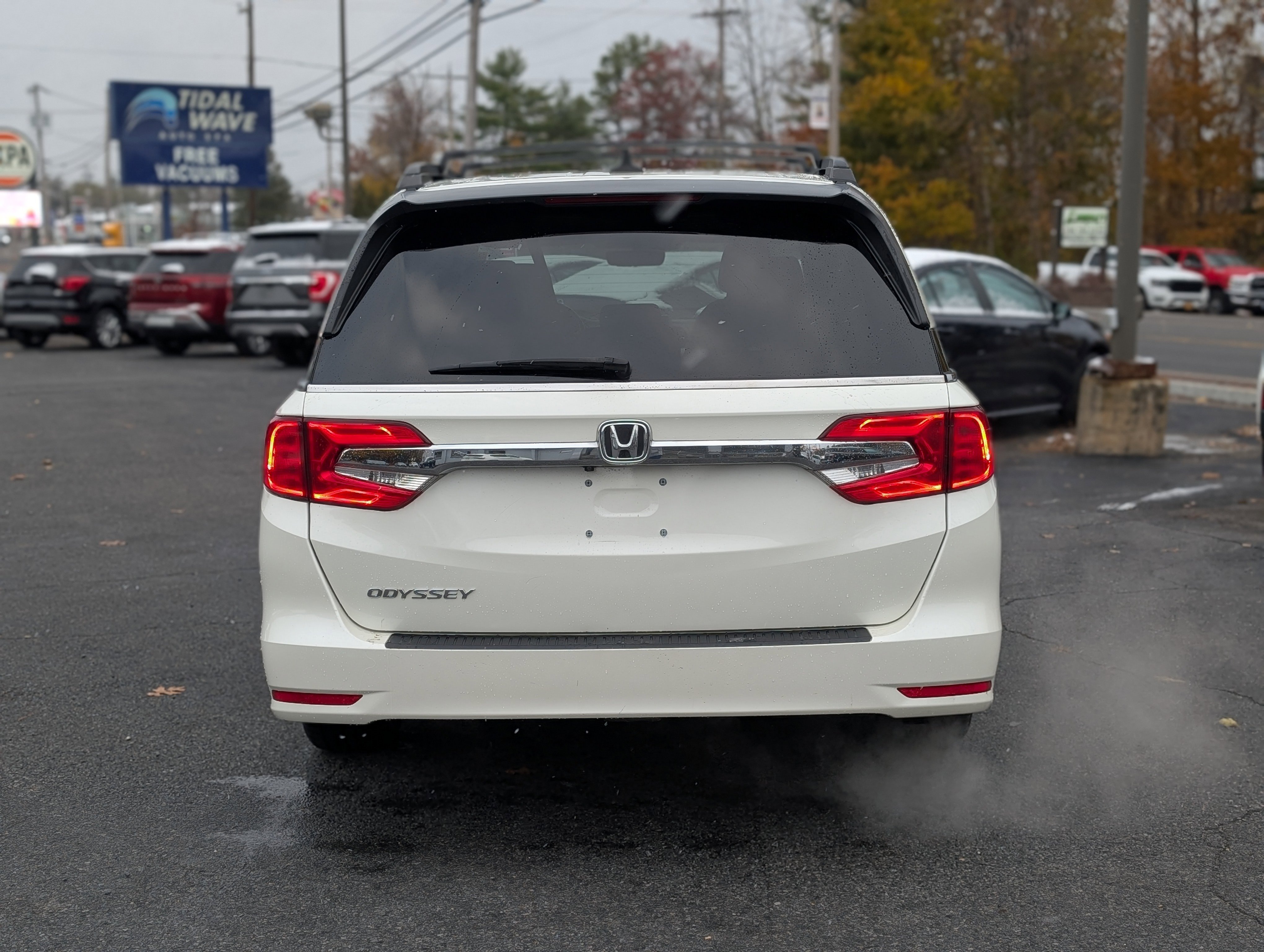 Used 2019 Honda Odyssey EX-L image 10