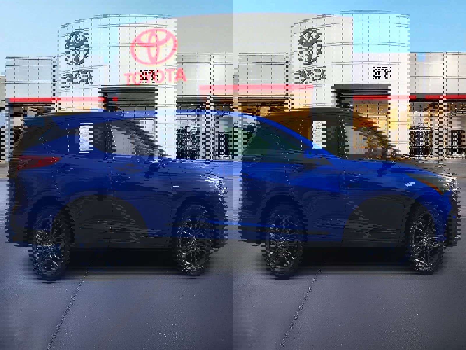 Used 2021 Acura RDX A-Spec image 4