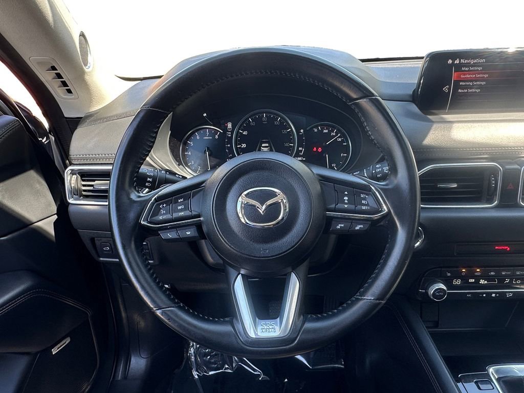 Used 2020 MAZDA CX-5 Grand Touring image 12