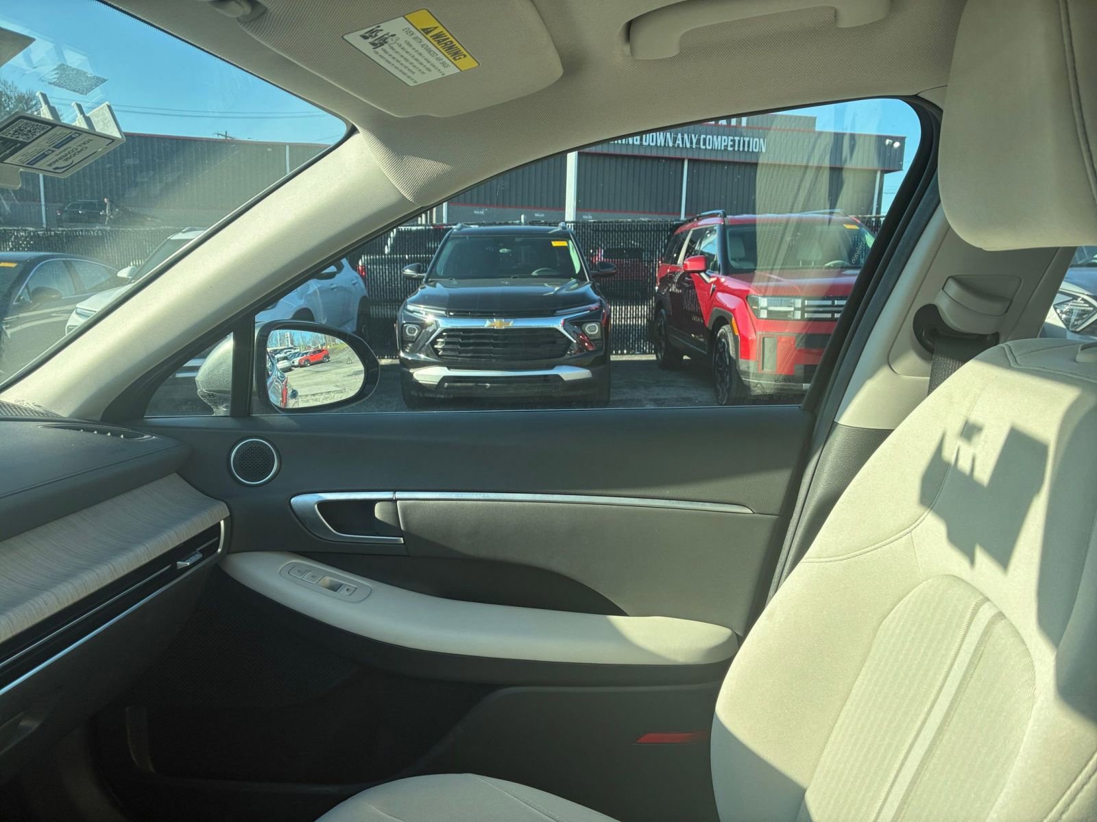 Used 2025 Hyundai Sonata SEL FWD image 36