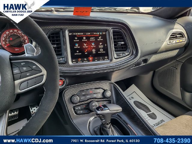Used 2023 Dodge Challenger SRT Hellcat Redeye RWD image 21