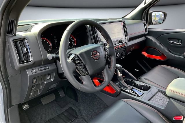 New 2025 Nissan Frontier Pro-X w/ Pro Premium Package image 7