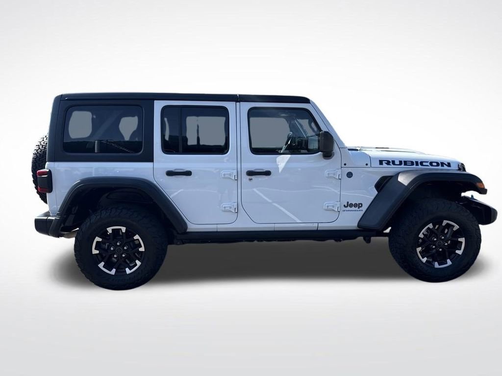 Used 2024 Jeep Wrangler Unlimited Rubicon 4xe image 15