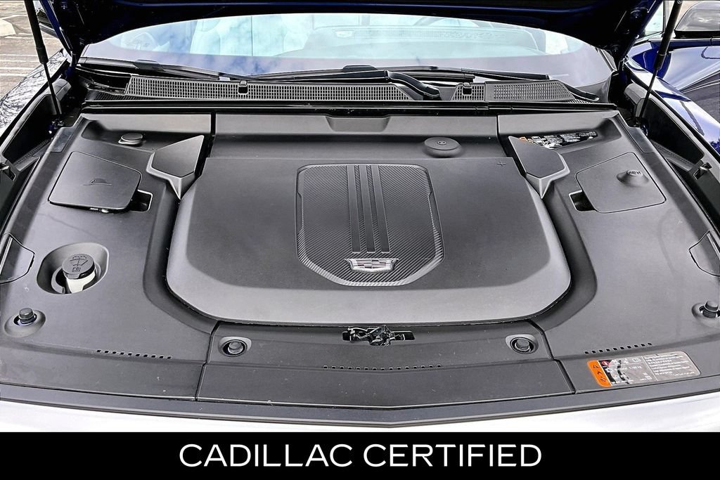 Used 2024 Cadillac Lyriq Luxury RWD image 17