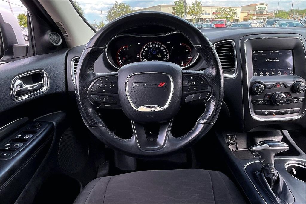 Used 2018 Dodge Durango SXT w/ 3rd Row Seating Group RWD image 5