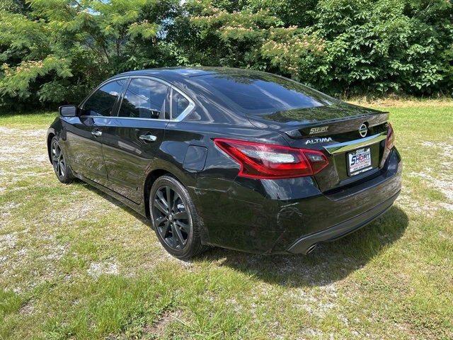 Used 2018 Nissan Altima 2.5 SR image 5