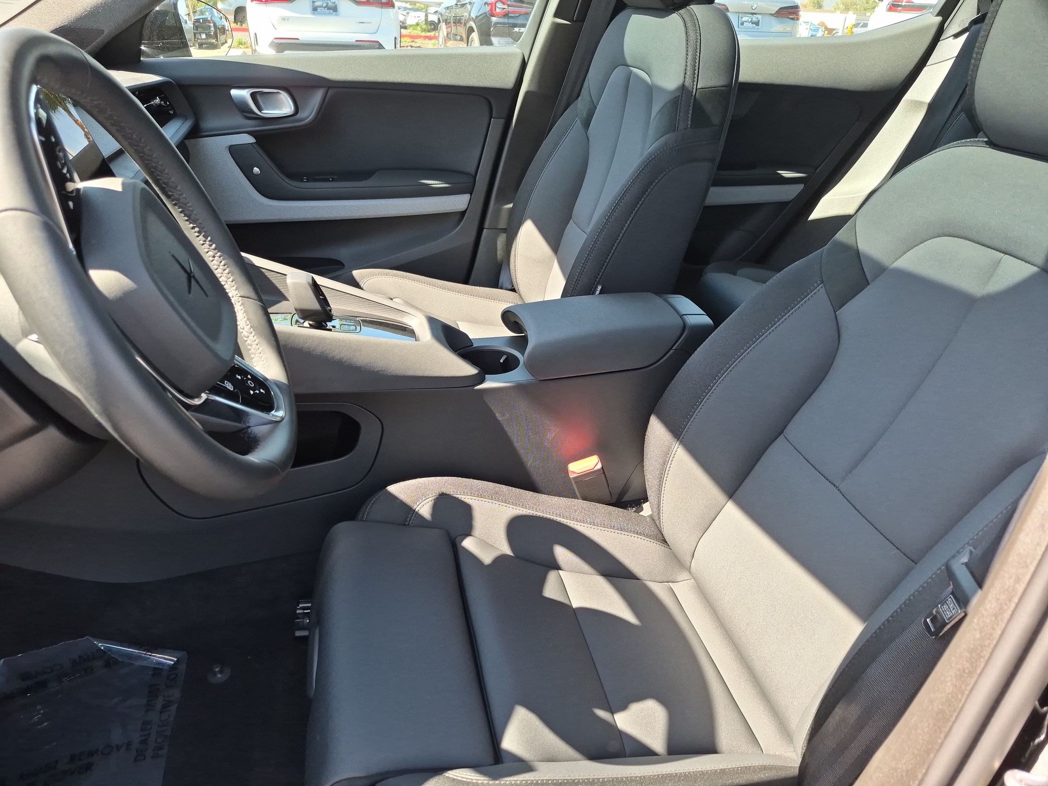 Used 2024 Polestar Polestar 2 AWD/4WD image 16