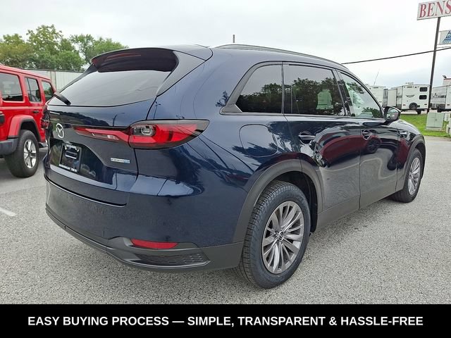 Certified 2024 MAZDA CX-90 Plug-In Hybrid w/ Preferred AWD/4WD image 7