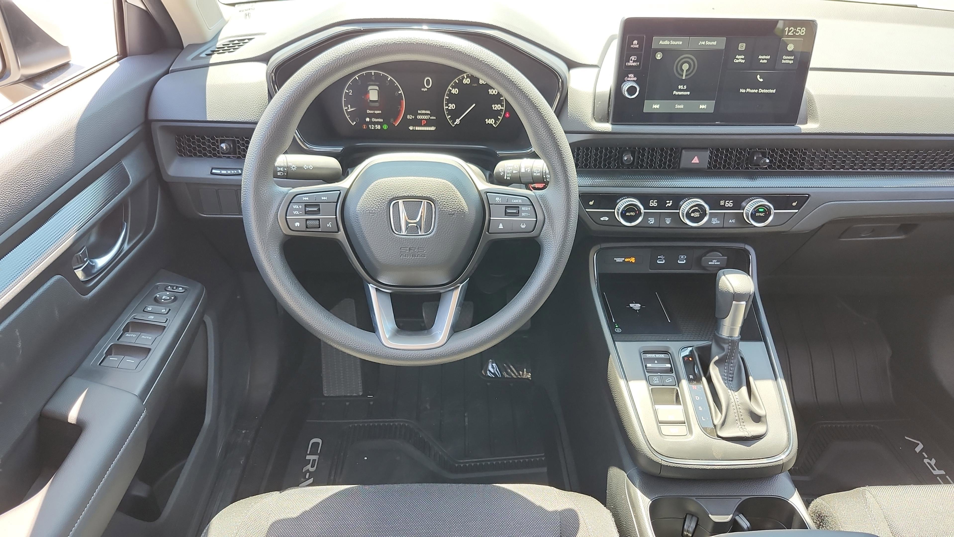 New 2026 Honda CR-V EX image 12