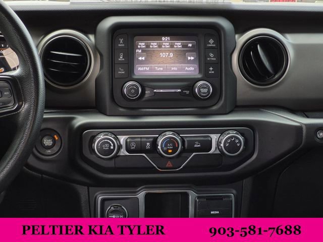 Used 2021 Jeep Gladiator Sport image 24