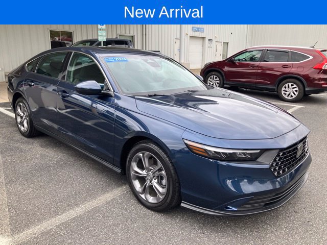 Used 2024 Honda Accord EX