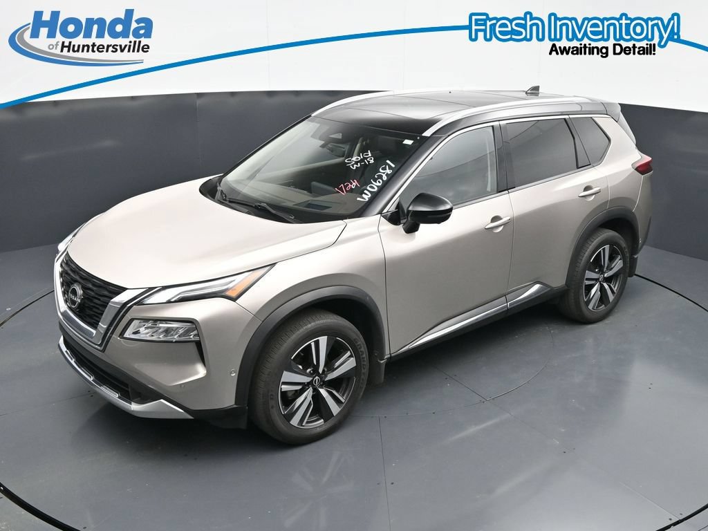 Used 2023 Nissan Rogue Platinum w/ Platinum Premium Package FWD image 28