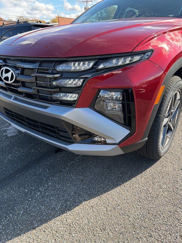 New 2026 Hyundai Tucson SEL image 9