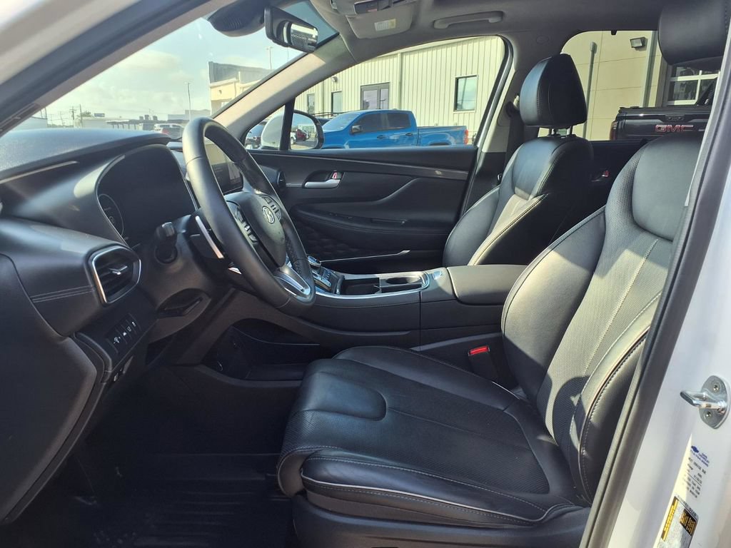 Used 2023 Hyundai Santa Fe Limited AWD/4WD image 16