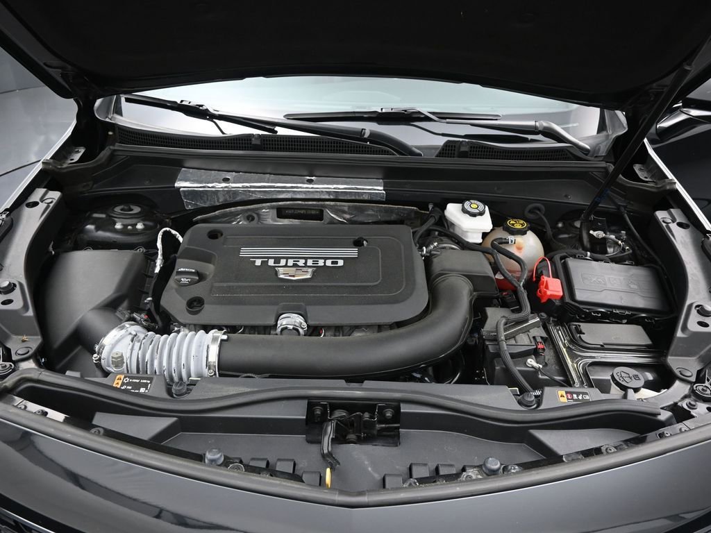 Used 2023 Cadillac XT4 Premium Luxury w/ Driver Assist Package image 12