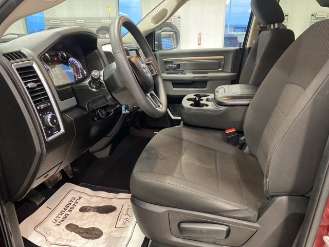 Used 2019 RAM 1500 Classic Warlock w/ Electronics Group image 27