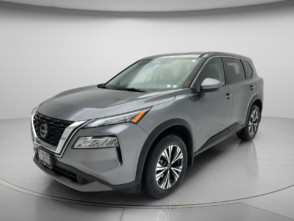 Used 2023 Nissan Rogue SV AWD/4WD image 3