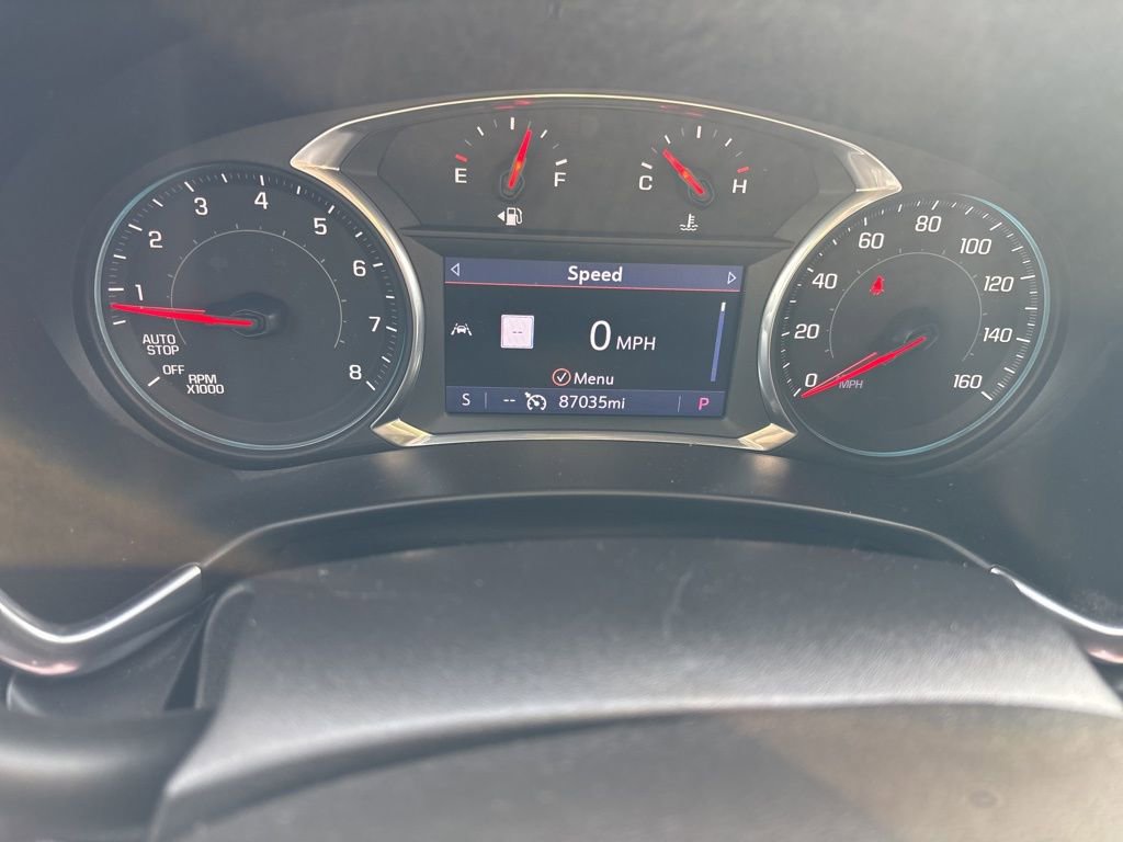 Certified 2019 Chevrolet Equinox Premier image 43