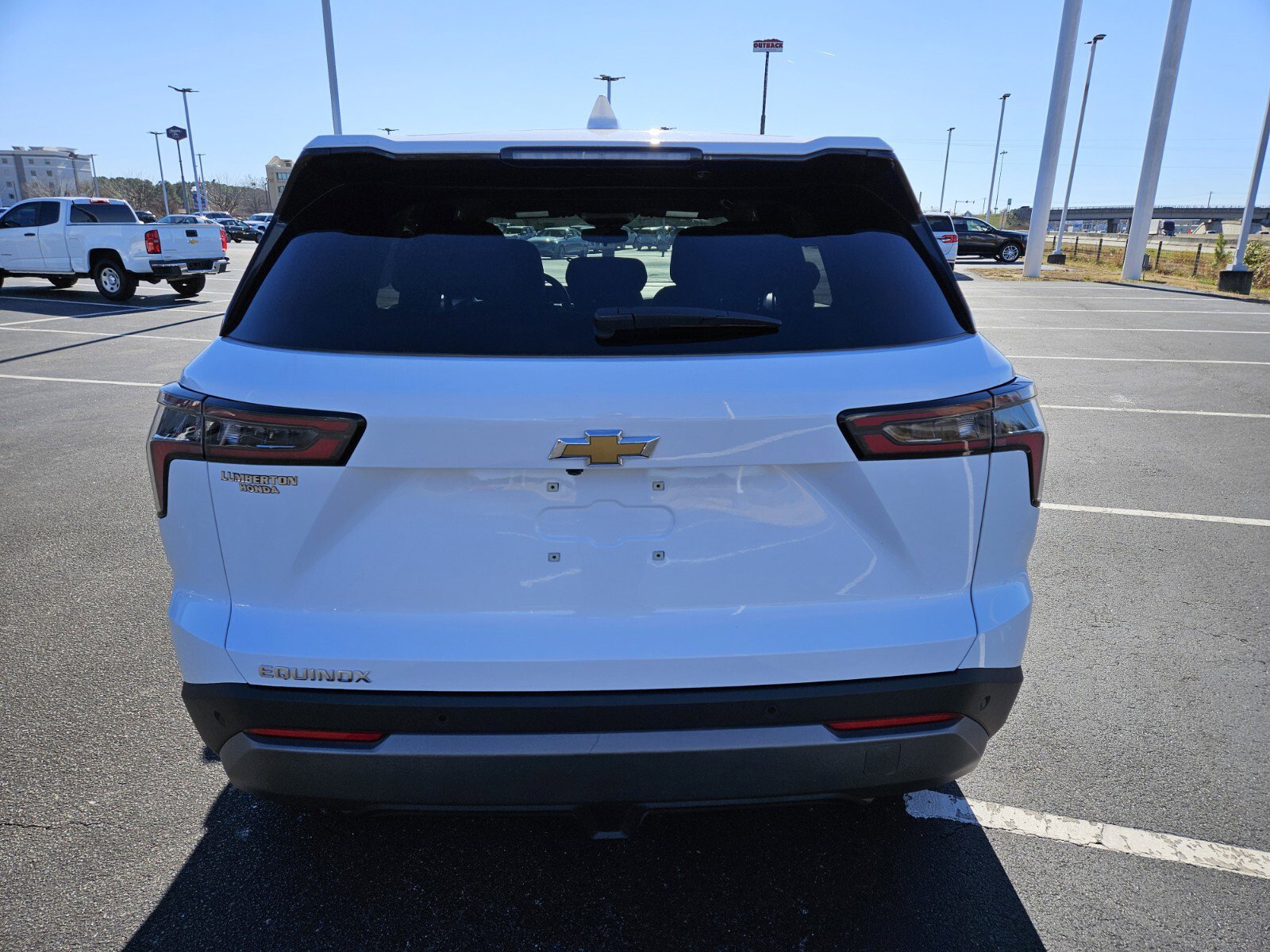 Used 2025 Chevrolet Equinox LT image 6