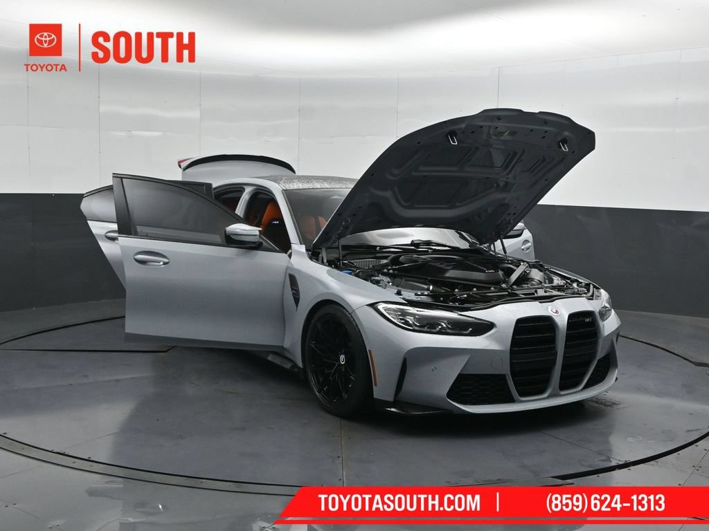Used 2022 BMW M3 RWD image 57