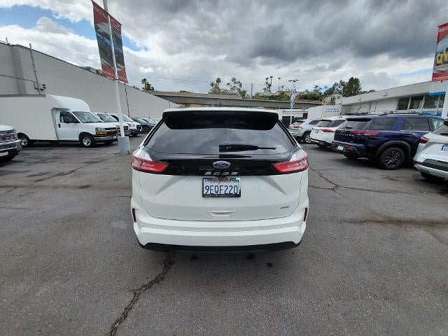 Used 2022 Ford Edge ST-Line AWD/4WD image 7