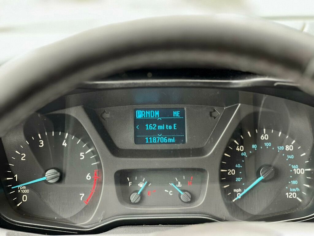 Used 2017 Ford Transit 350 148 Low Roof image 19