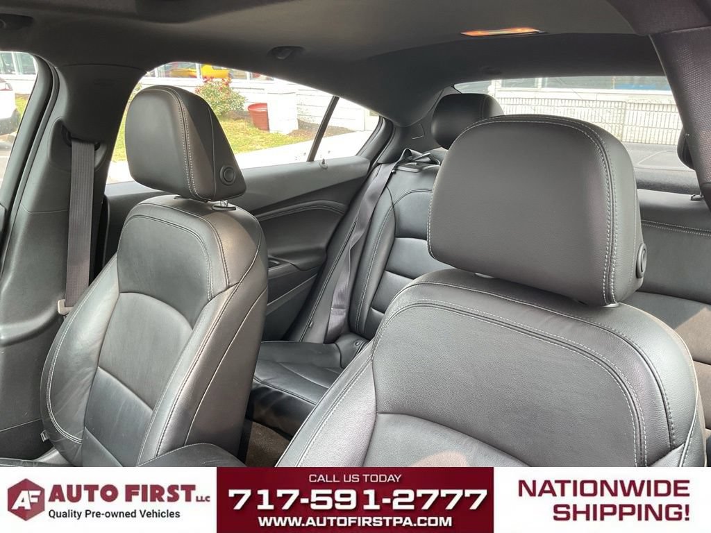 Used 2016 Chevrolet Cruze Premier FWD image 9