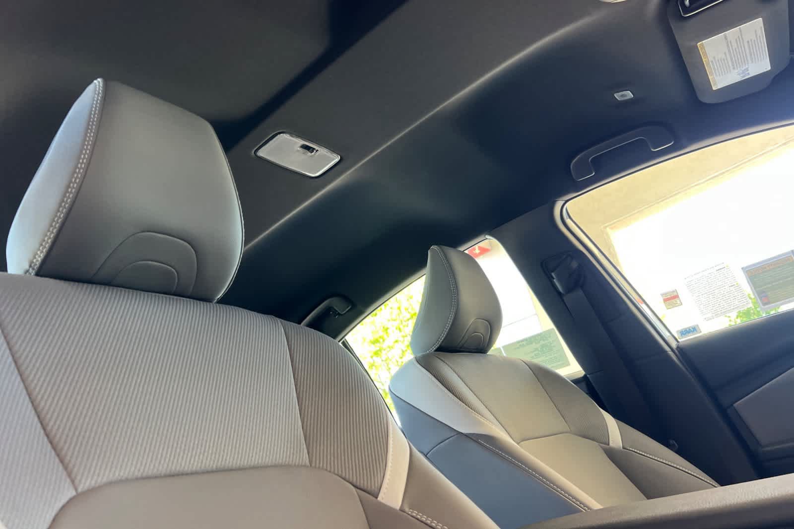 New 2026 Toyota Camry SE FWD image 17