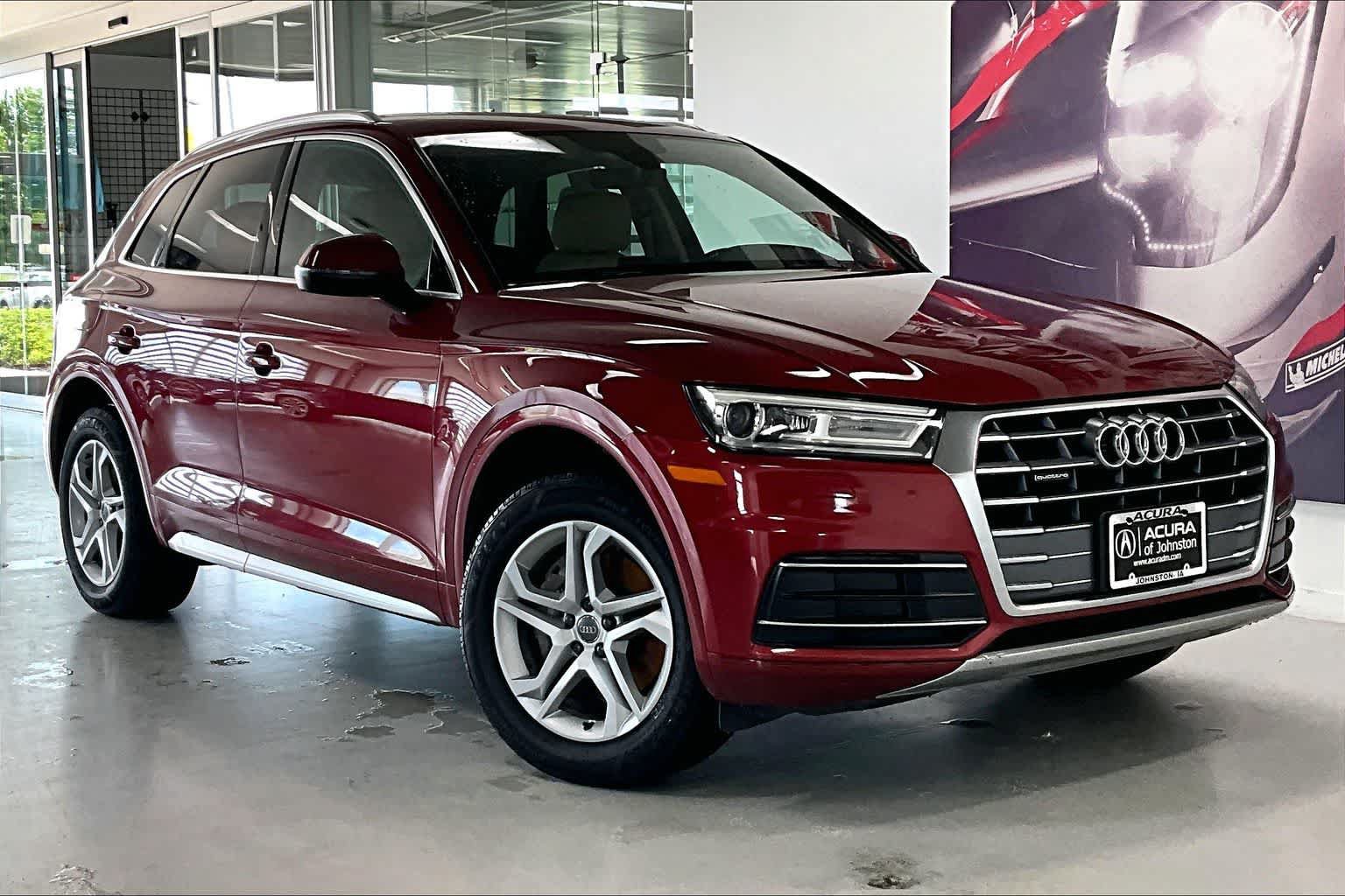 Used 2019 Audi Q5 2.0T Premium AWD/4WD image 18