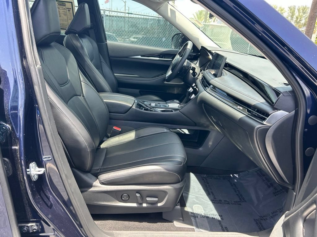 Used 2024 INFINITI QX60 Pure FWD image 23