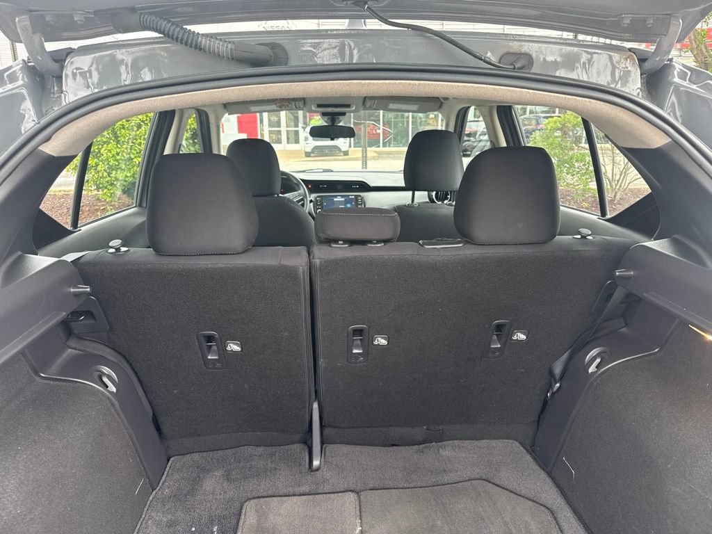 Certified 2023 Nissan Kicks SV FWD image 4