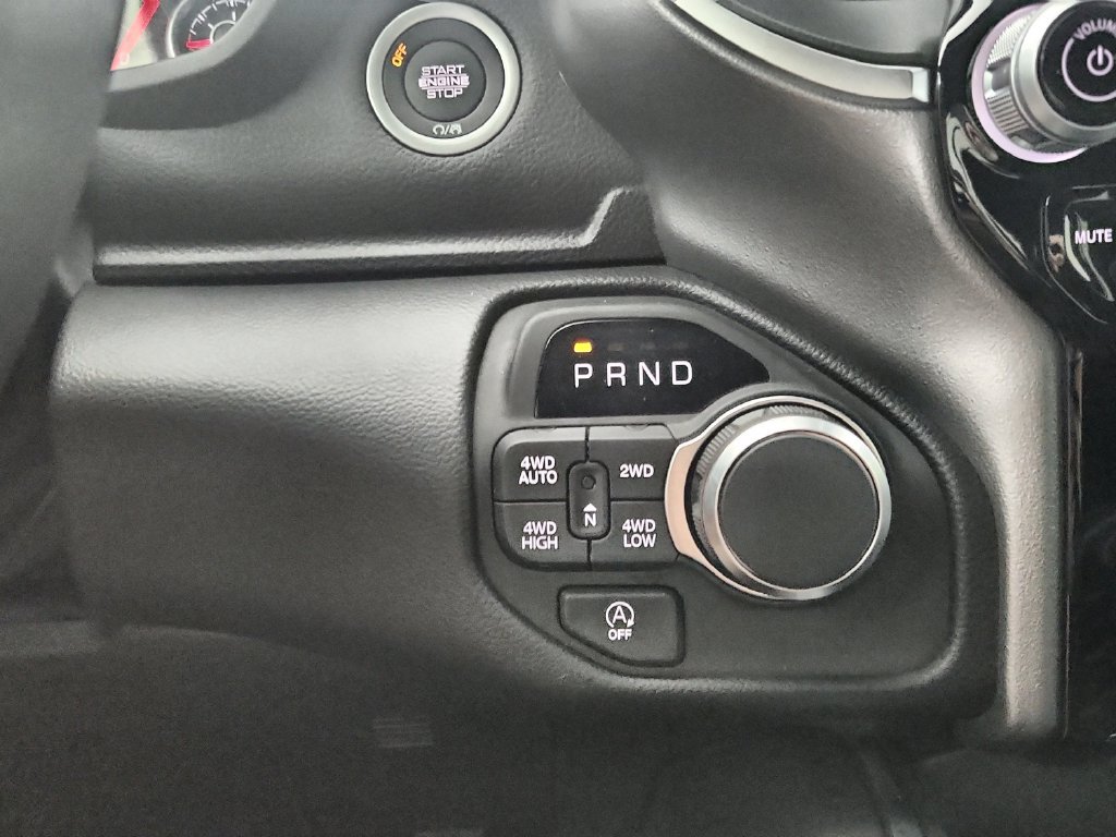 New 2026 RAM 1500 Big Horn AWD/4WD image 29