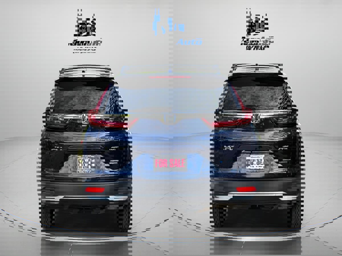 Used 2021 Honda CR-V EX-L image 6