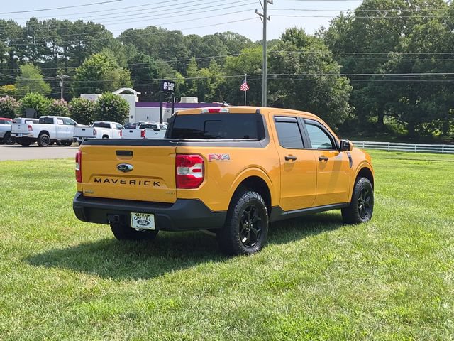 Used 2023 Ford Maverick XLT w/ Equipment Group 300A Standard AWD/4WD image 13