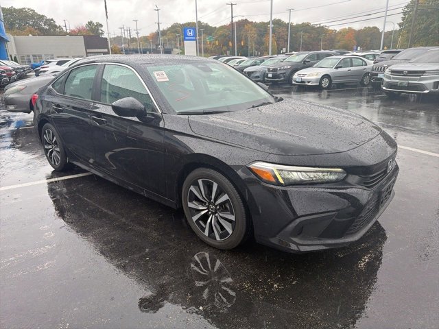 Used 2022 Honda Civic EX