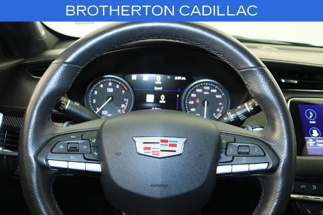 Certified 2023 Cadillac XT4 Sport AWD/4WD image 19