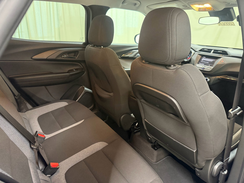 Used 2021 Chevrolet TrailBlazer LT FWD image 23