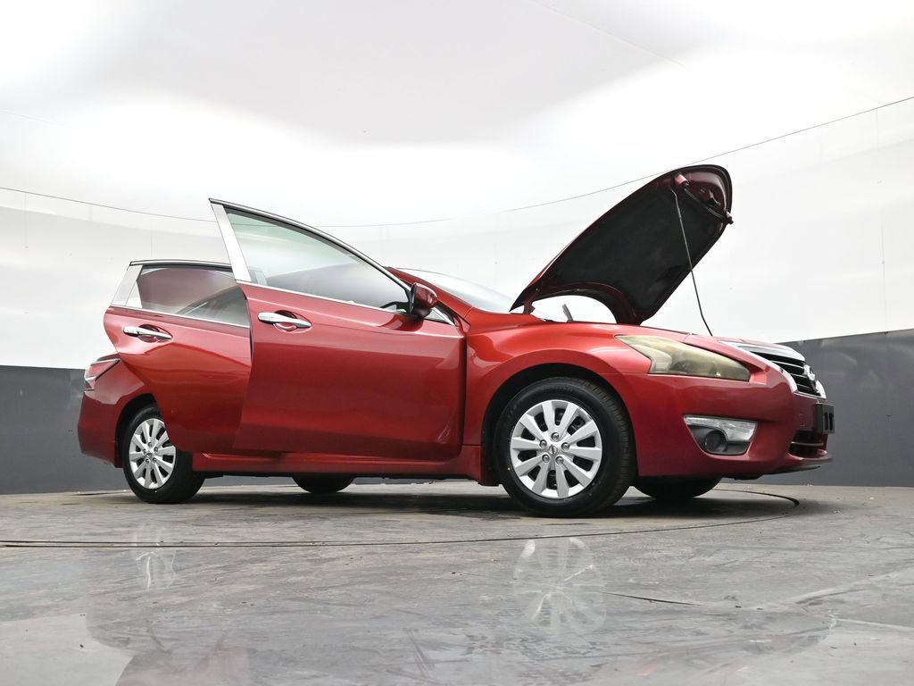 Used 2015 Nissan Altima 2.5 S w/ Power Driver Seat Package image 44