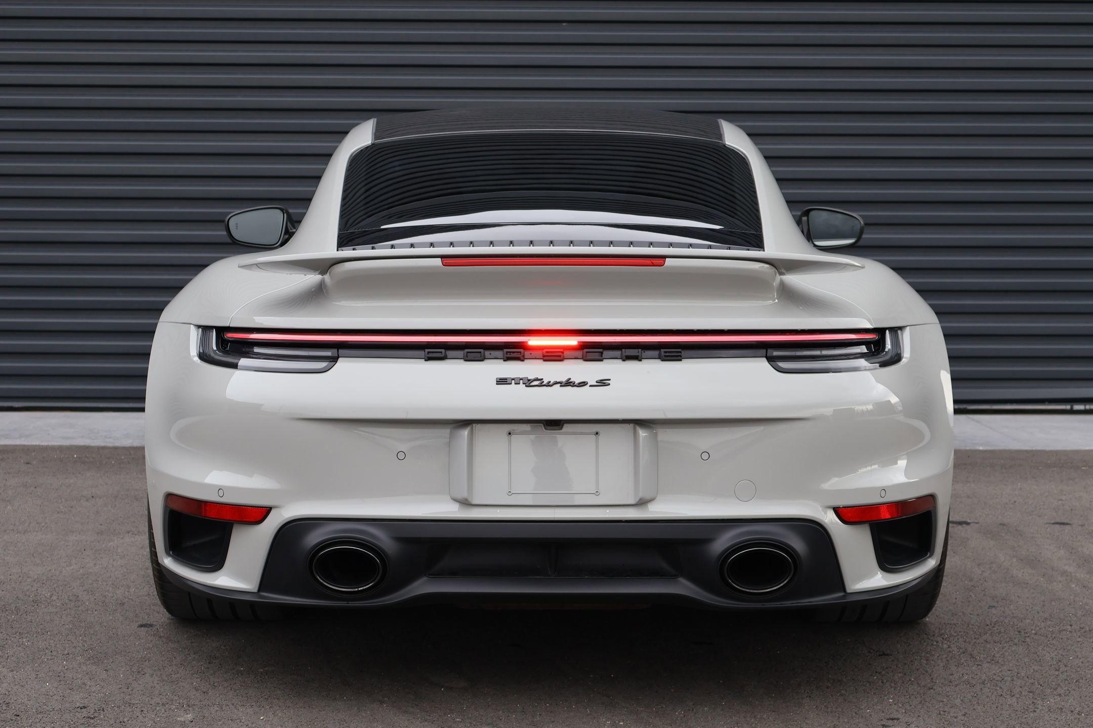 Certified 2021 Porsche 911 Turbo S image 11