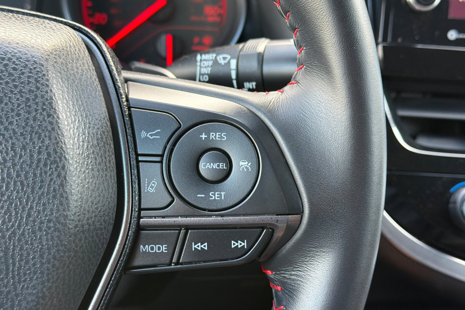 Used 2021 Toyota Camry TRD w/ TRD Package w/JBL Audio FWD image 31